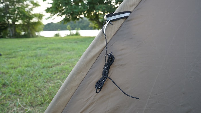 ガイロープの張り方・結び方・使い方！キャンプで使うタープやテントのロープの太さや長さを解説｜山行こ